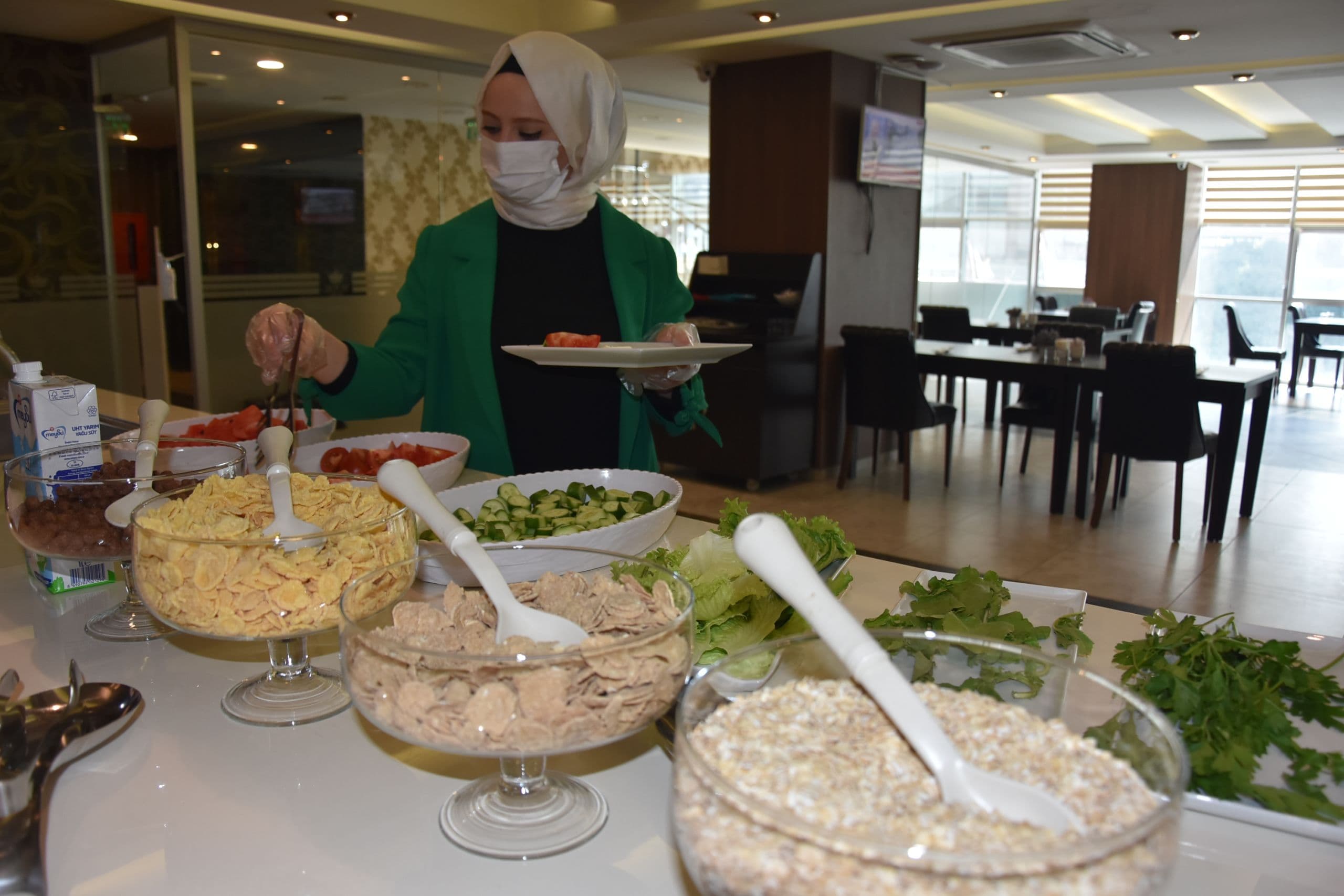 Royal Hotel İnegöl-15