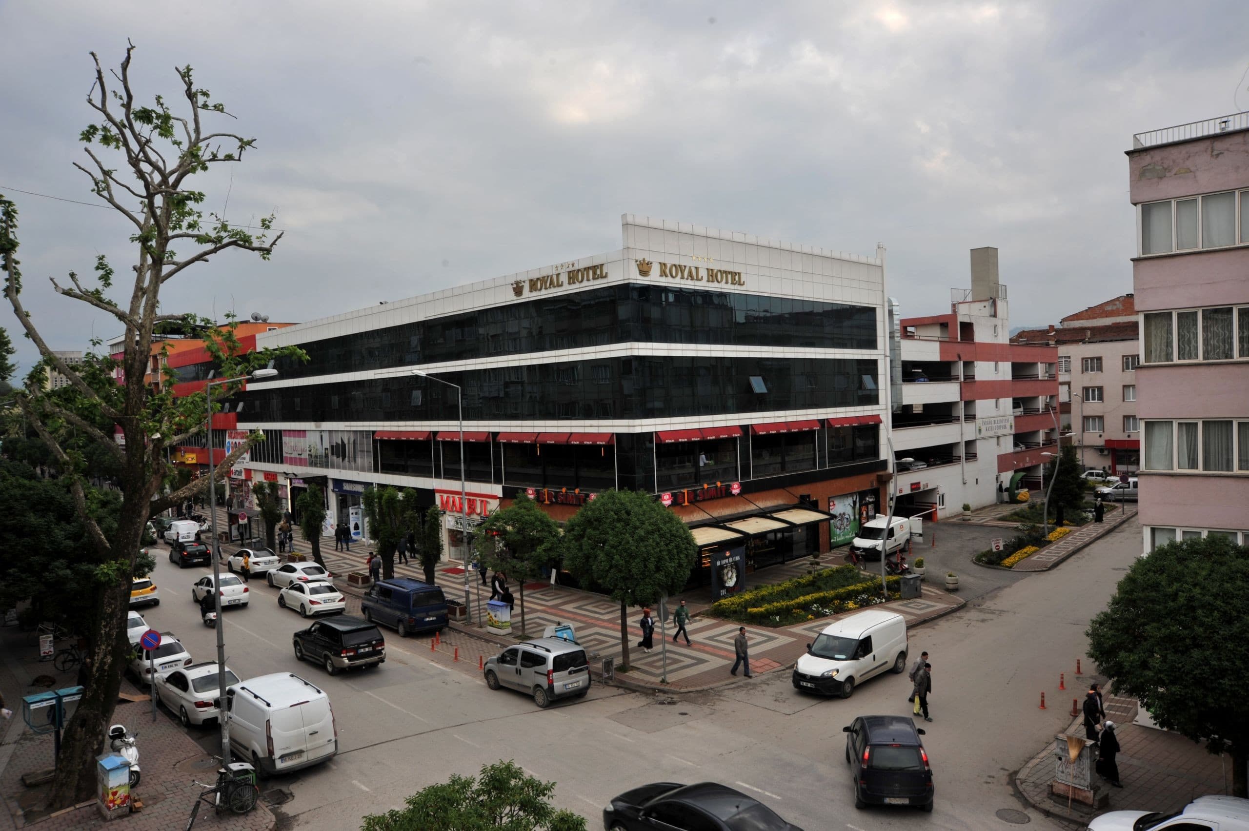 Royal Hotel İnegöl-0
