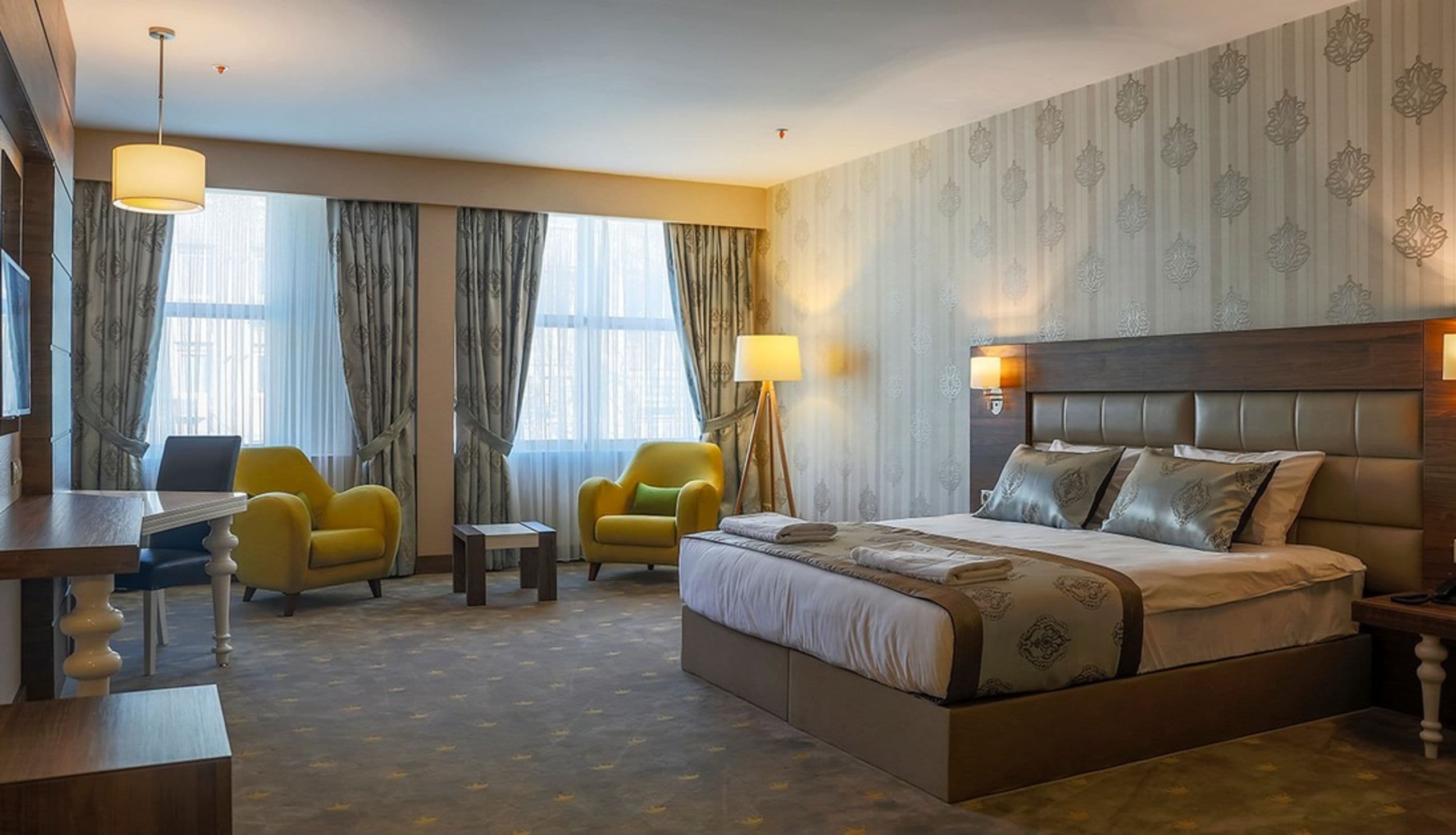 Royal Hotel İnegöl-19