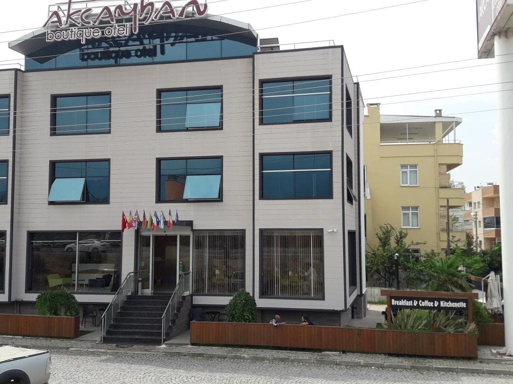 Akçayhan Hotel-8
