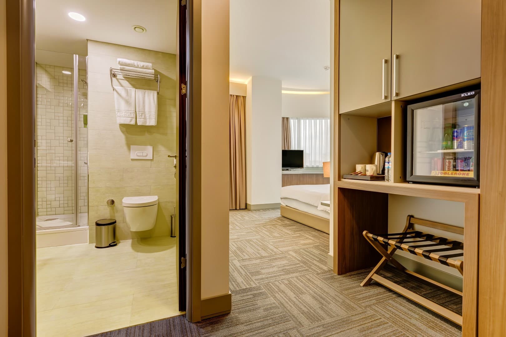 Plus Hotel Bostancı-34