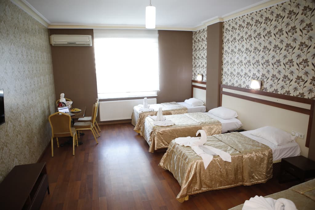 Safir Hotels Silivri-28