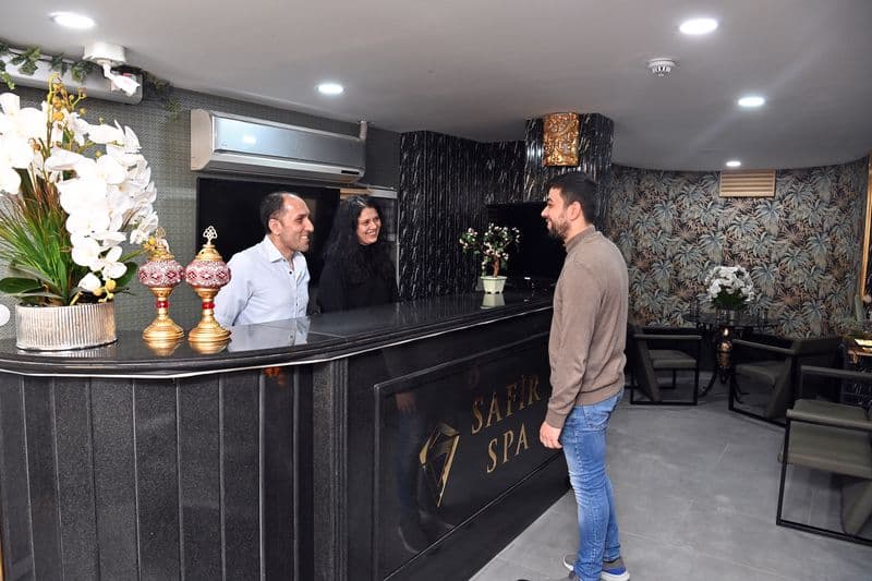 Safir Hotels Silivri-9