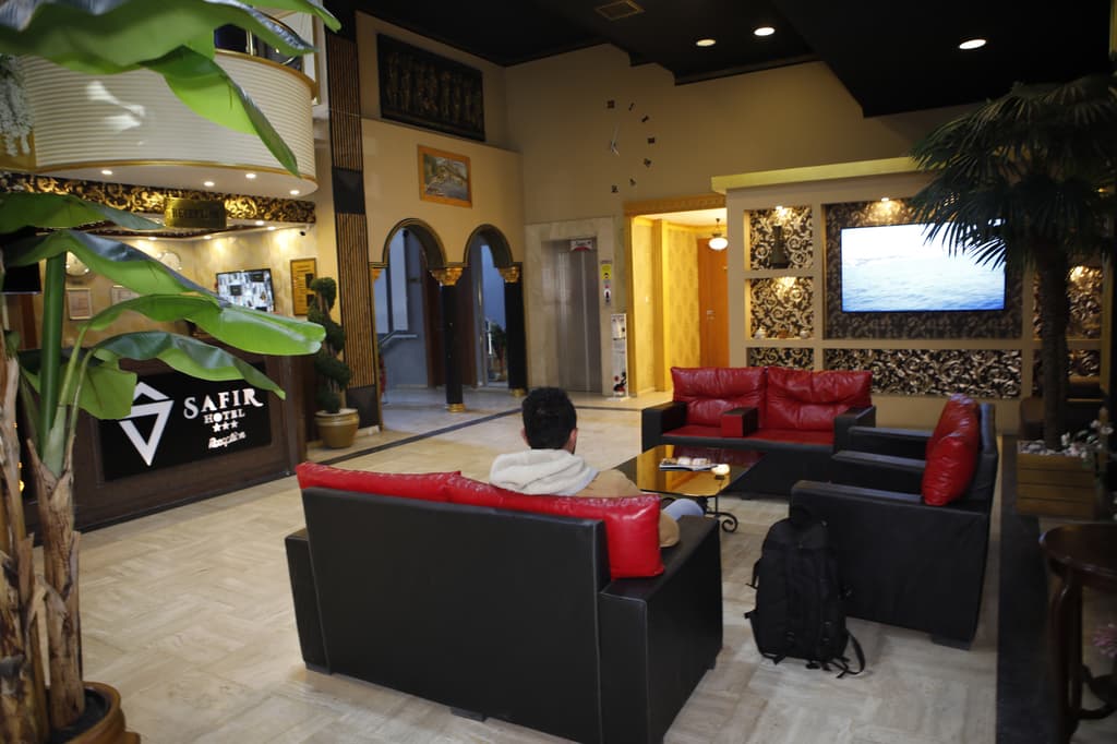 Safir Hotels Silivri-14