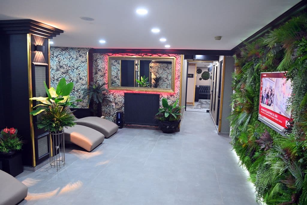 Safir Hotels Silivri-19