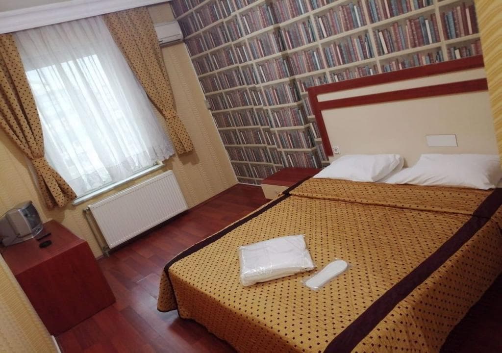 Safir Hotels Silivri-25