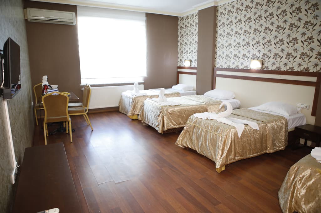 Safir Hotels Silivri-27