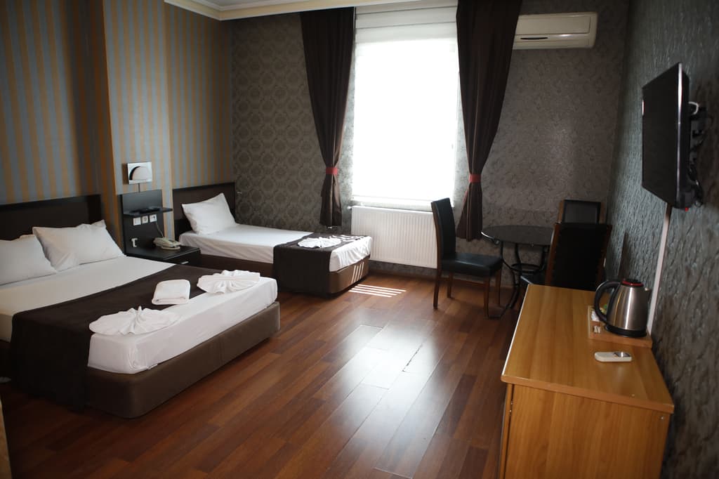 Safir Hotels Silivri-21