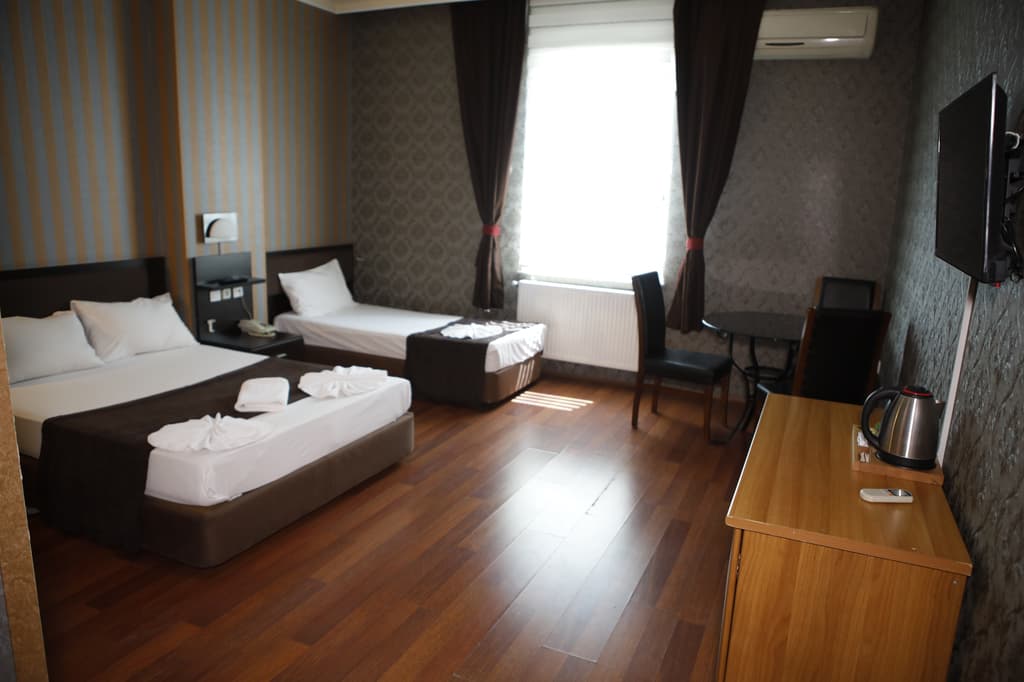 Safir Hotels Silivri-17