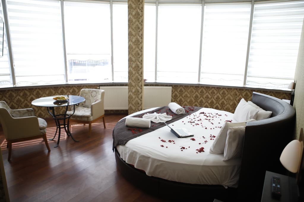 Safir Hotels Silivri-15