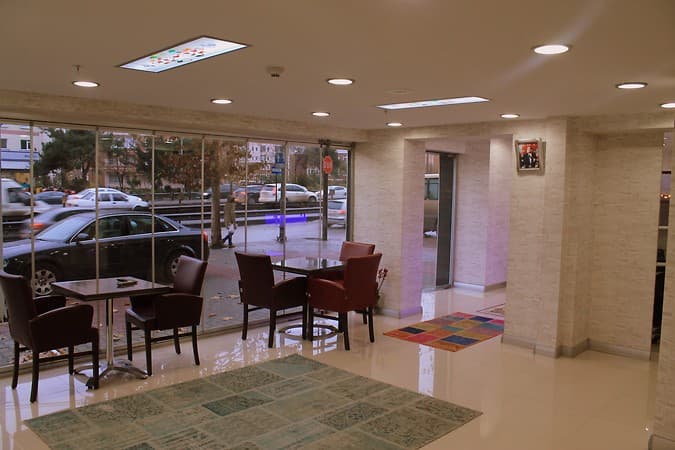 İstanbul Dedem Hotel-3