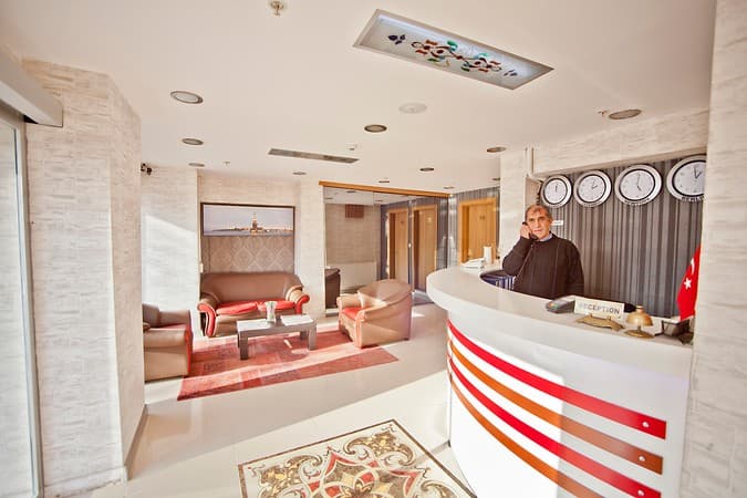 İstanbul Dedem Hotel-13