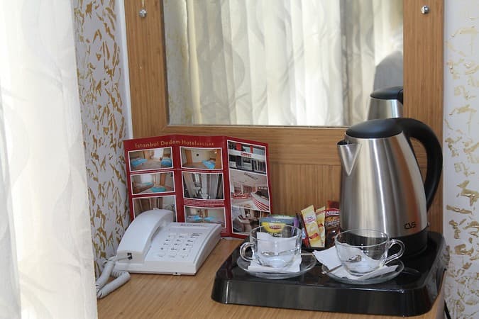 İstanbul Dedem Hotel-14