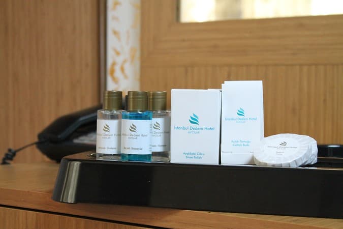 İstanbul Dedem Hotel-15