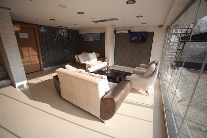 İstanbul Dedem Hotel-11