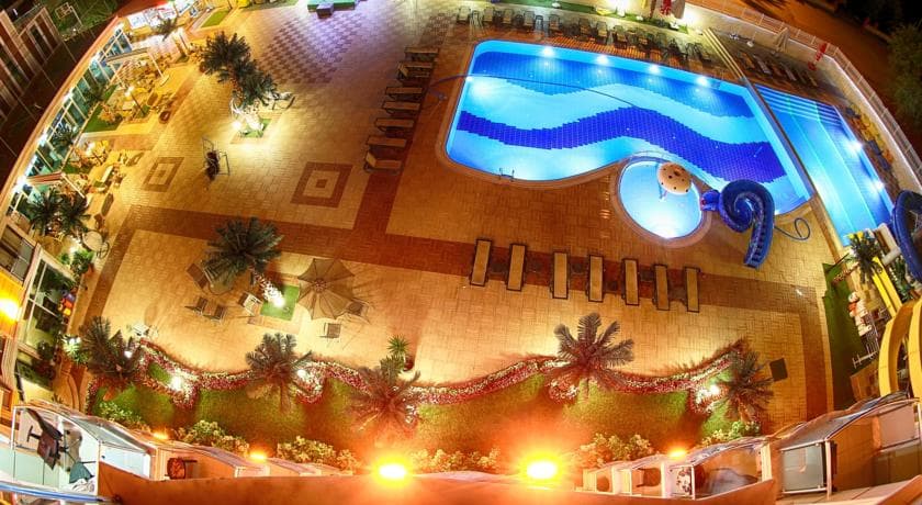 Elegance Resort Hotel-131