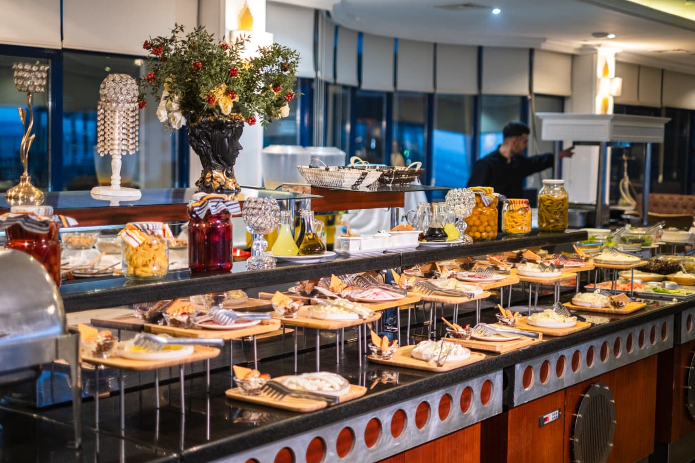 Elegance Resort Hotel-45