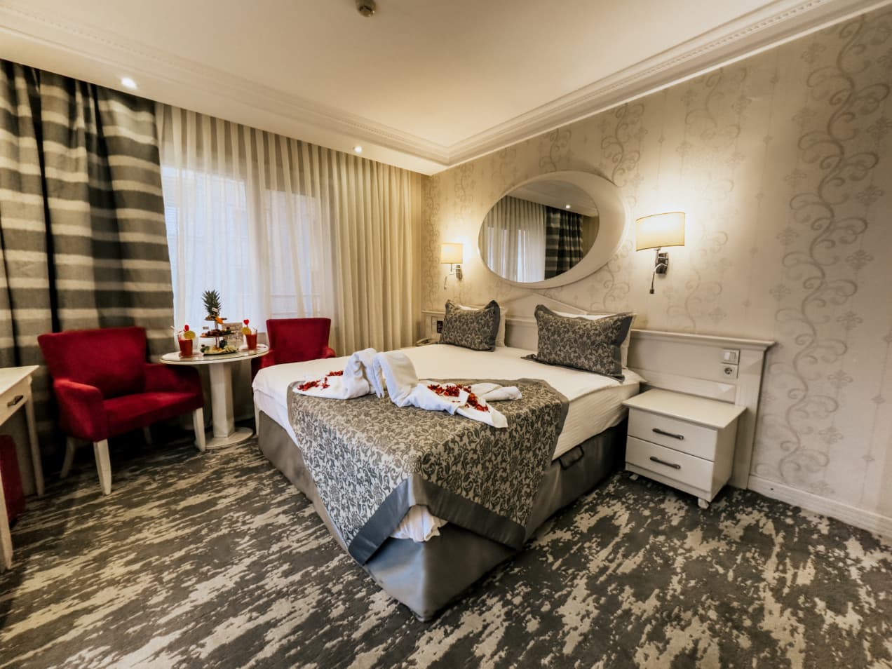 Elegance Resort Hotel-24