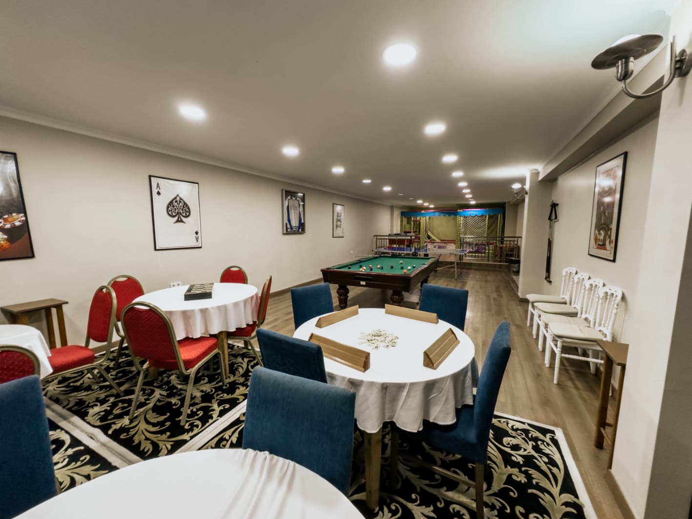 Elegance Resort Hotel-112