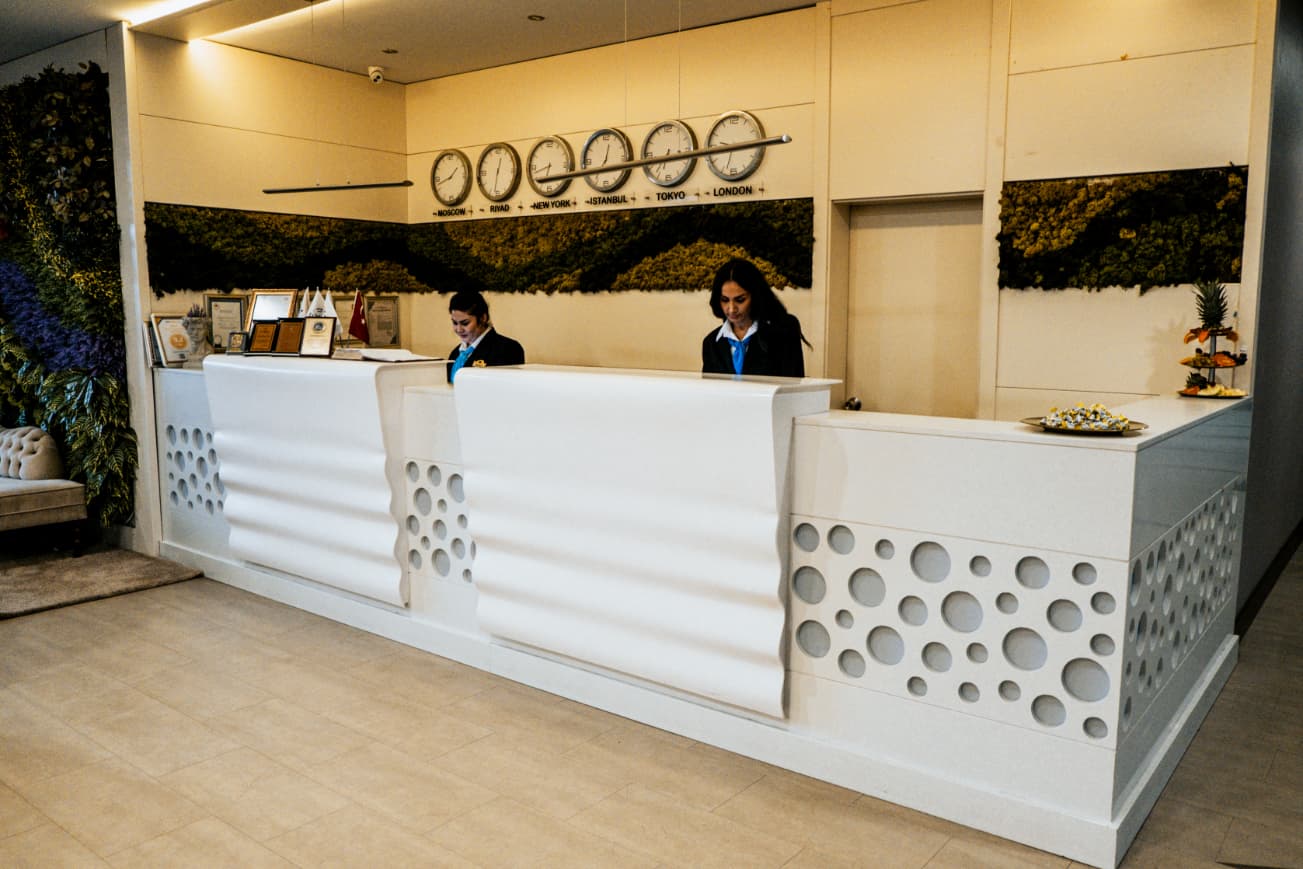 Elegance Resort Hotel-49