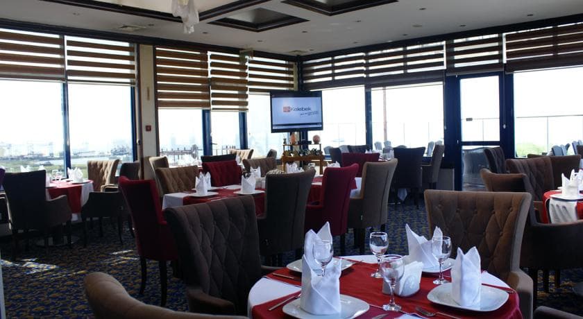 Elegance Resort Hotel-135