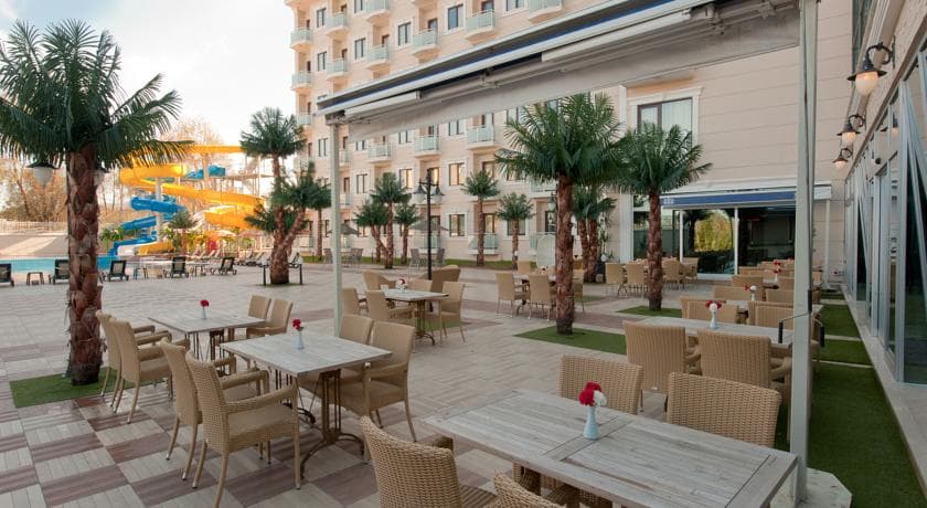 Elegance Resort Hotel-160