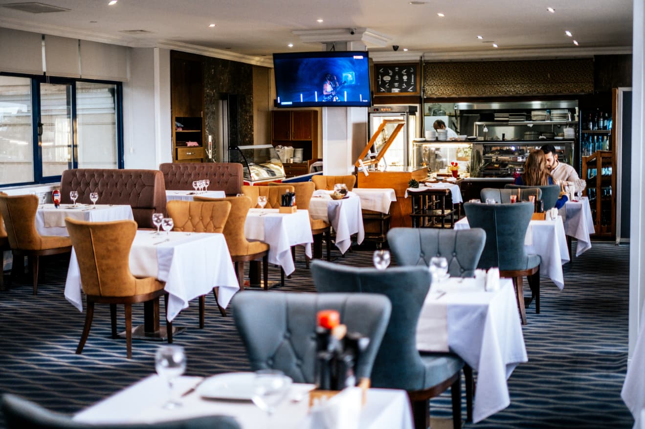 Elegance Resort Hotel-85