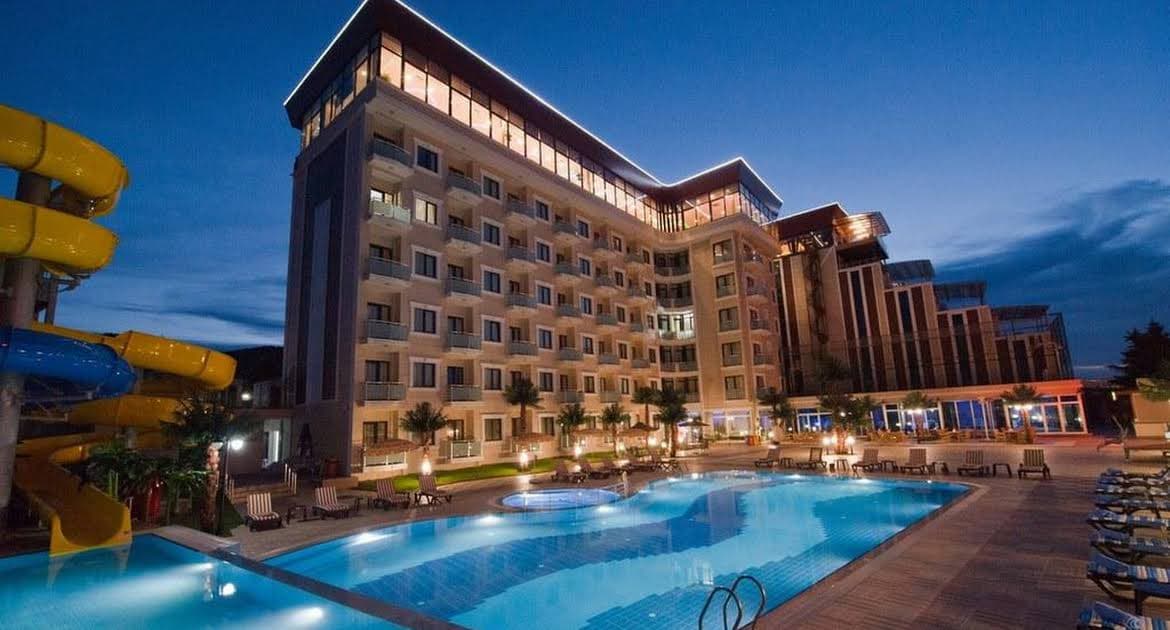 Elegance Resort Hotel-125