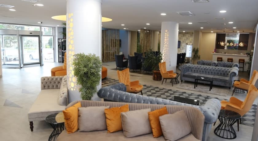 Elegance Resort Hotel-173