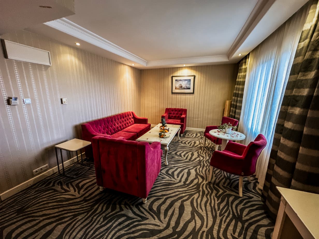 Elegance Resort Hotel-21