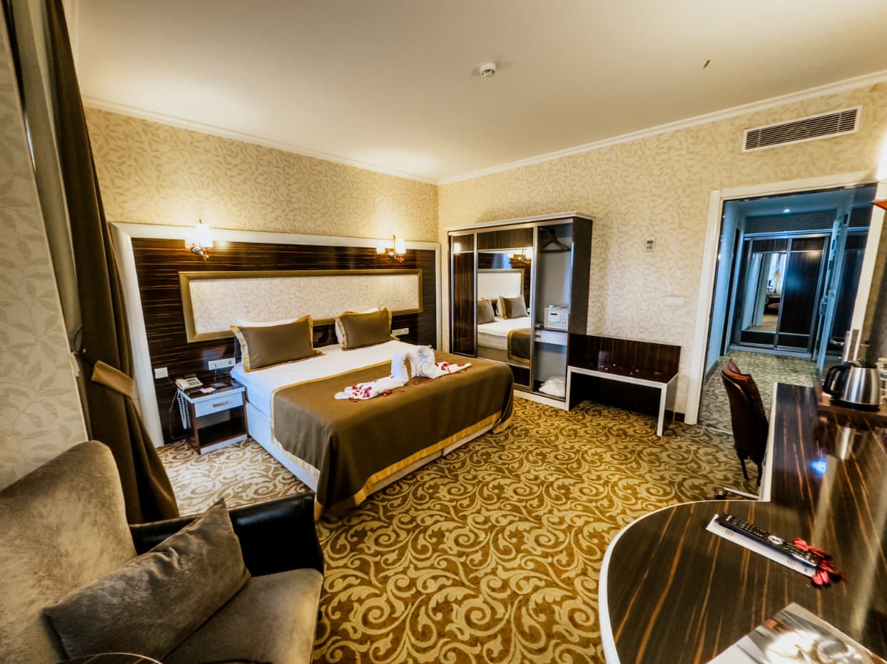 Elegance Resort Hotel-14