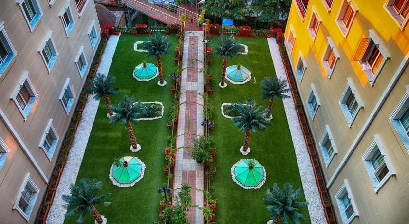 Elegance Resort Hotel-159