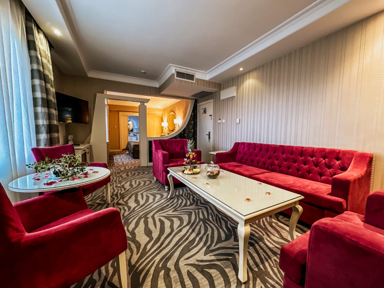 Elegance Resort Hotel-23