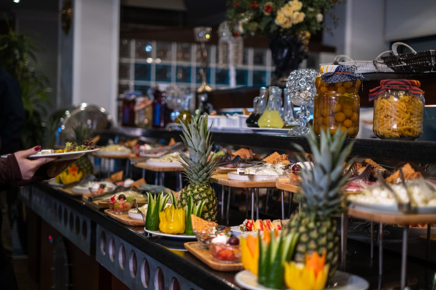 Elegance Resort Hotel-51