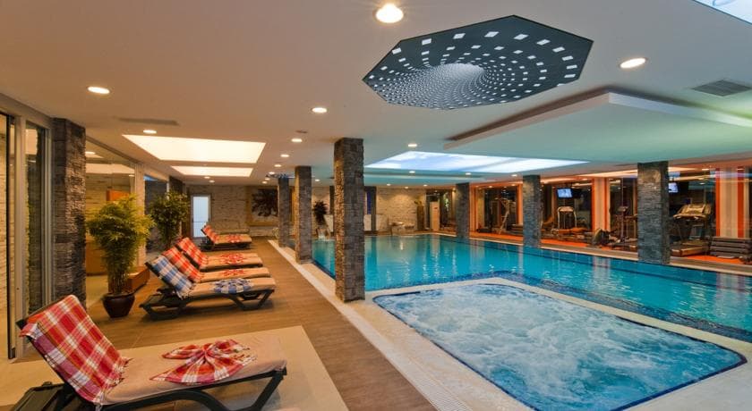 Elegance Resort Hotel-150