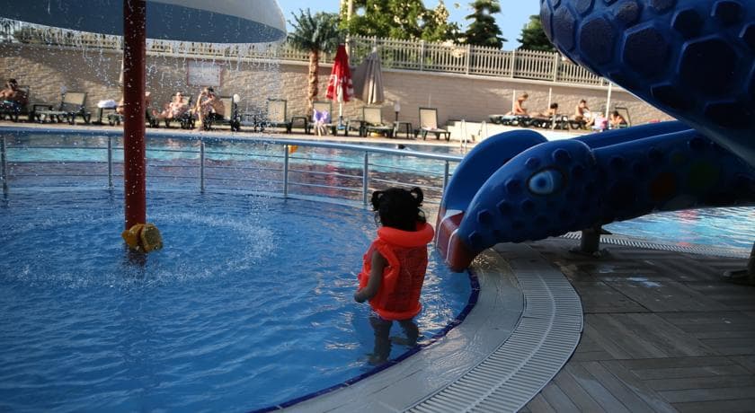 Elegance Resort Hotel-155