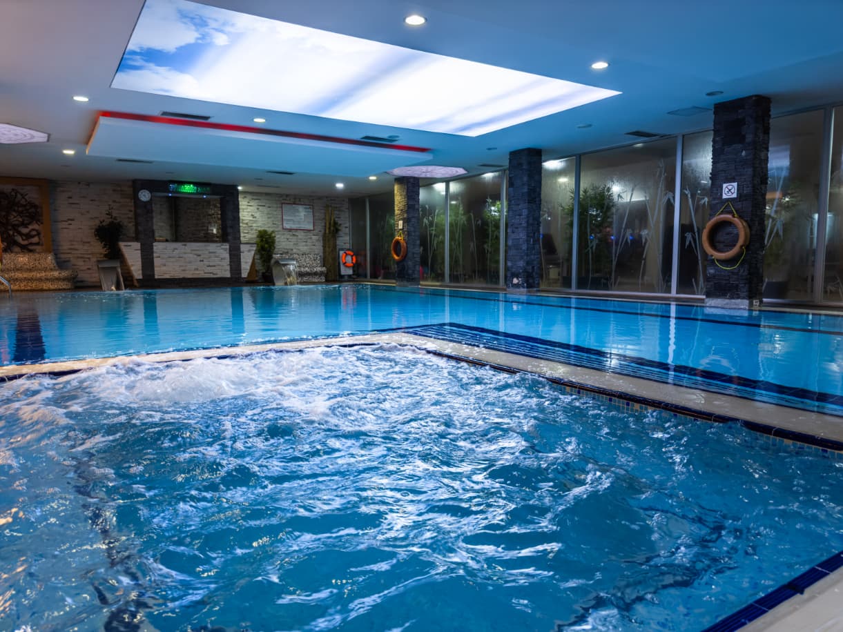 Elegance Resort Hotel-101