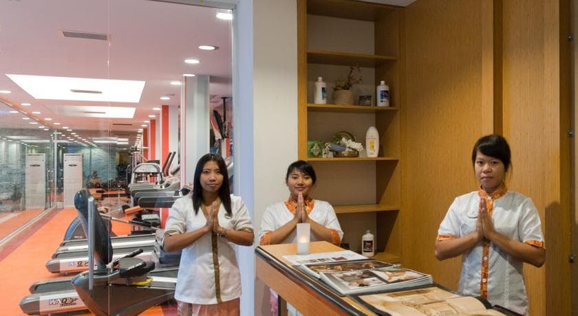 Elegance Resort Hotel-139