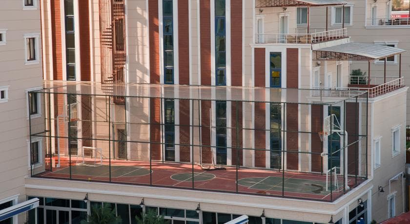 Elegance Resort Hotel-162