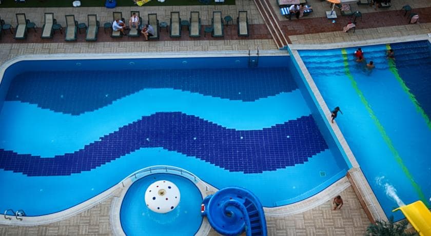 Elegance Resort Hotel-156