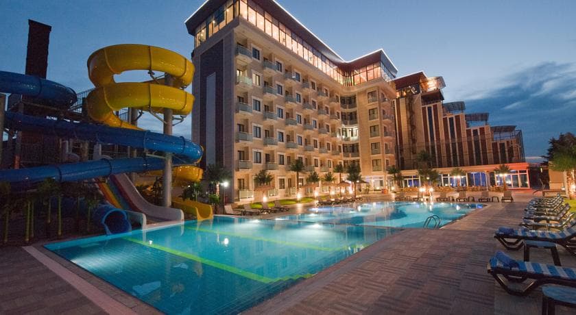 Elegance Resort Hotel-161