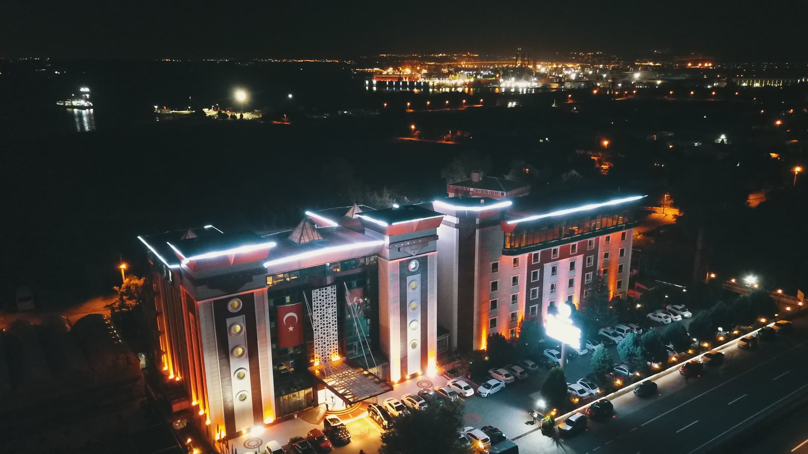 Elegance Resort Hotel-41