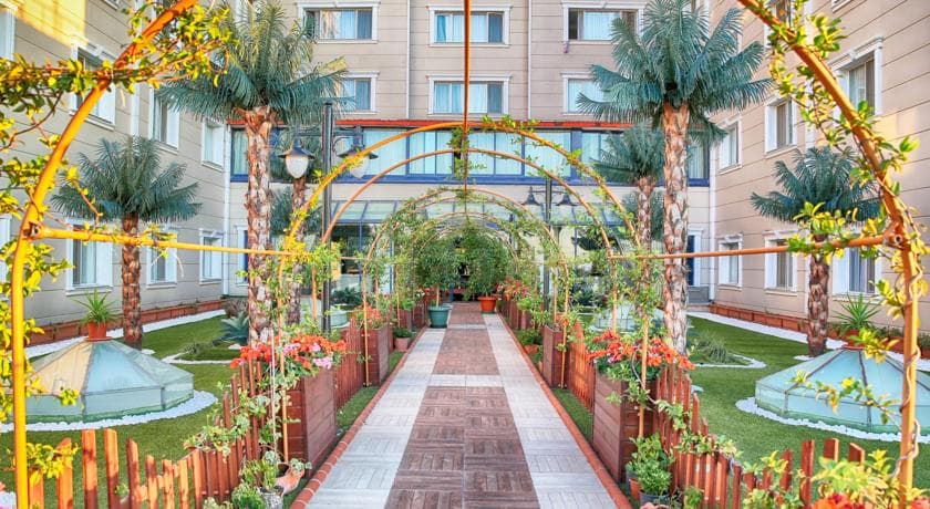 Elegance Resort Hotel-158