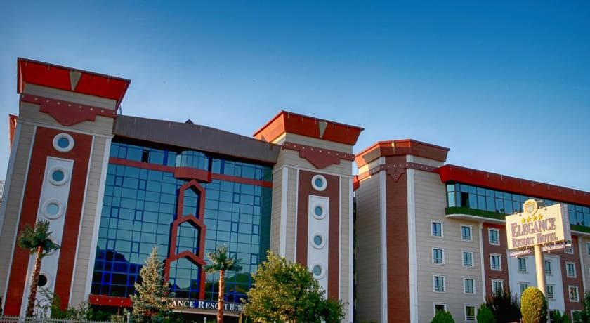 Elegance Resort Hotel-130