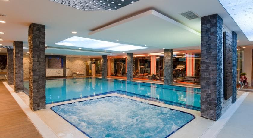 Elegance Resort Hotel-129