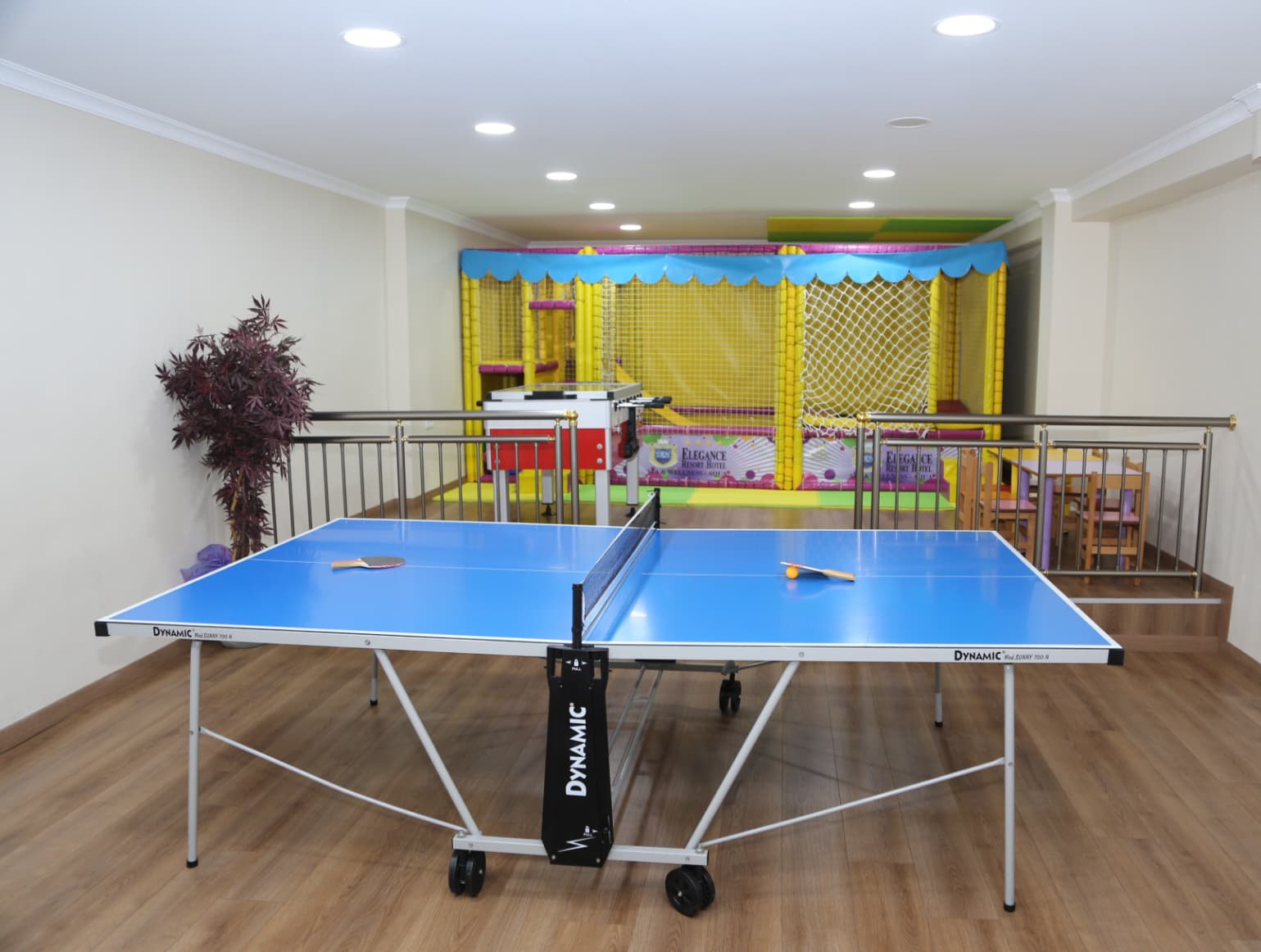 Elegance Resort Hotel-98