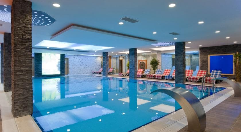 Elegance Resort Hotel-138