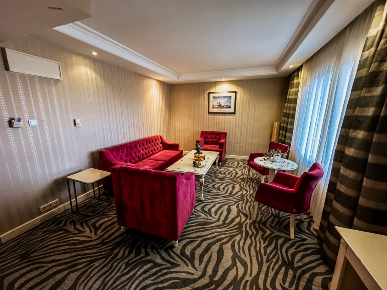 Elegance Resort Hotel-120