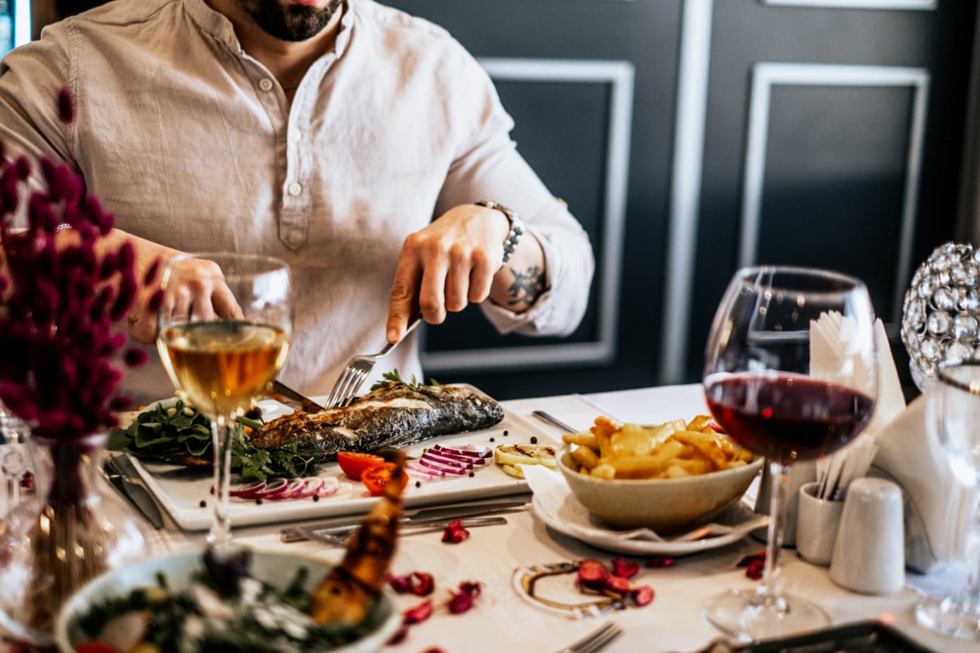 Elegance Resort Hotel-83