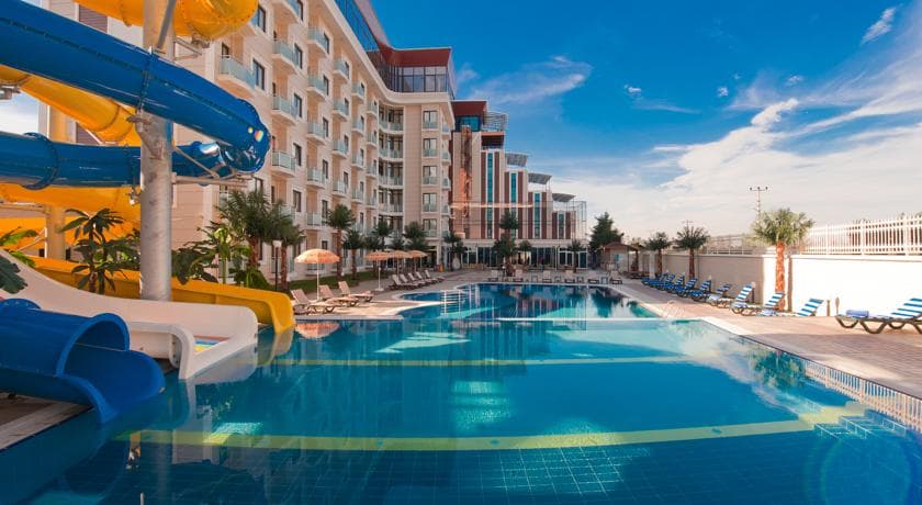 Elegance Resort Hotel-153